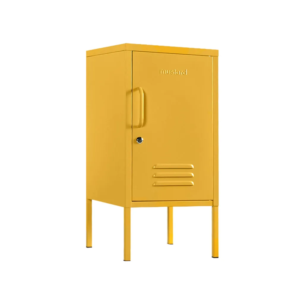 Mustard Made Shorty Locker - Mustard