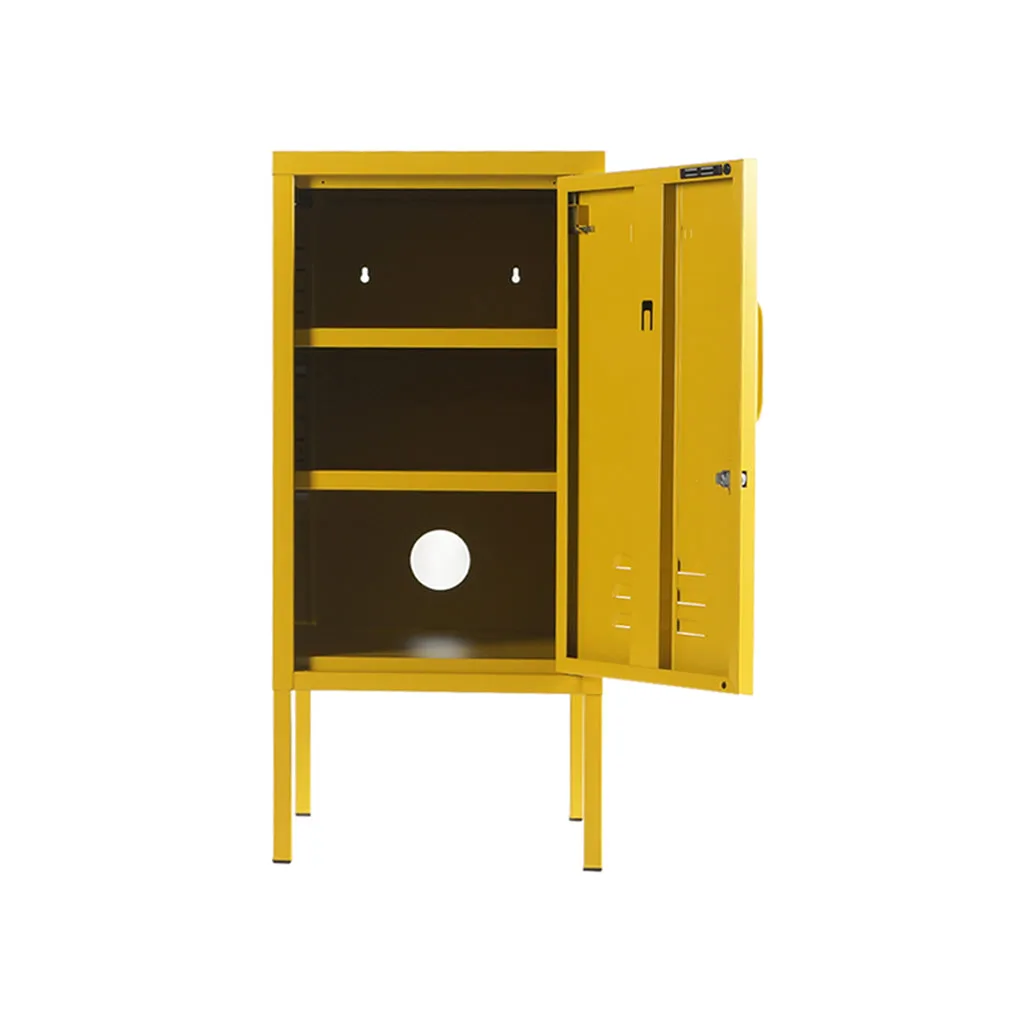 Mustard Made Shorty Locker - Mustard