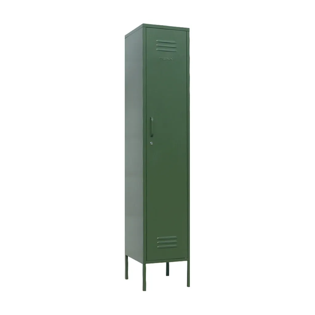 Mustard Made Skinny Locker - Olive