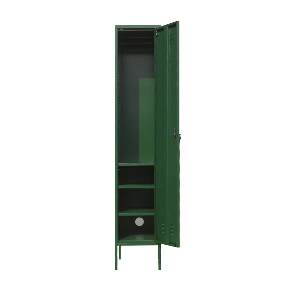 Mustard Made Skinny Locker - Olive