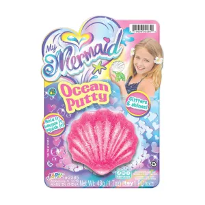 My Mermaid Ocean Putty