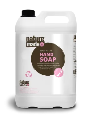 Naturemade Hand Soap 5L