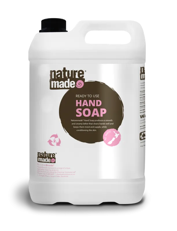 Naturemade Hand Soap 5L