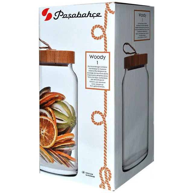 Pasabache Storage Jar