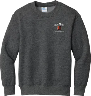 Philadelphia Blazers Youth Core Fleece Crewneck Sweatshirt