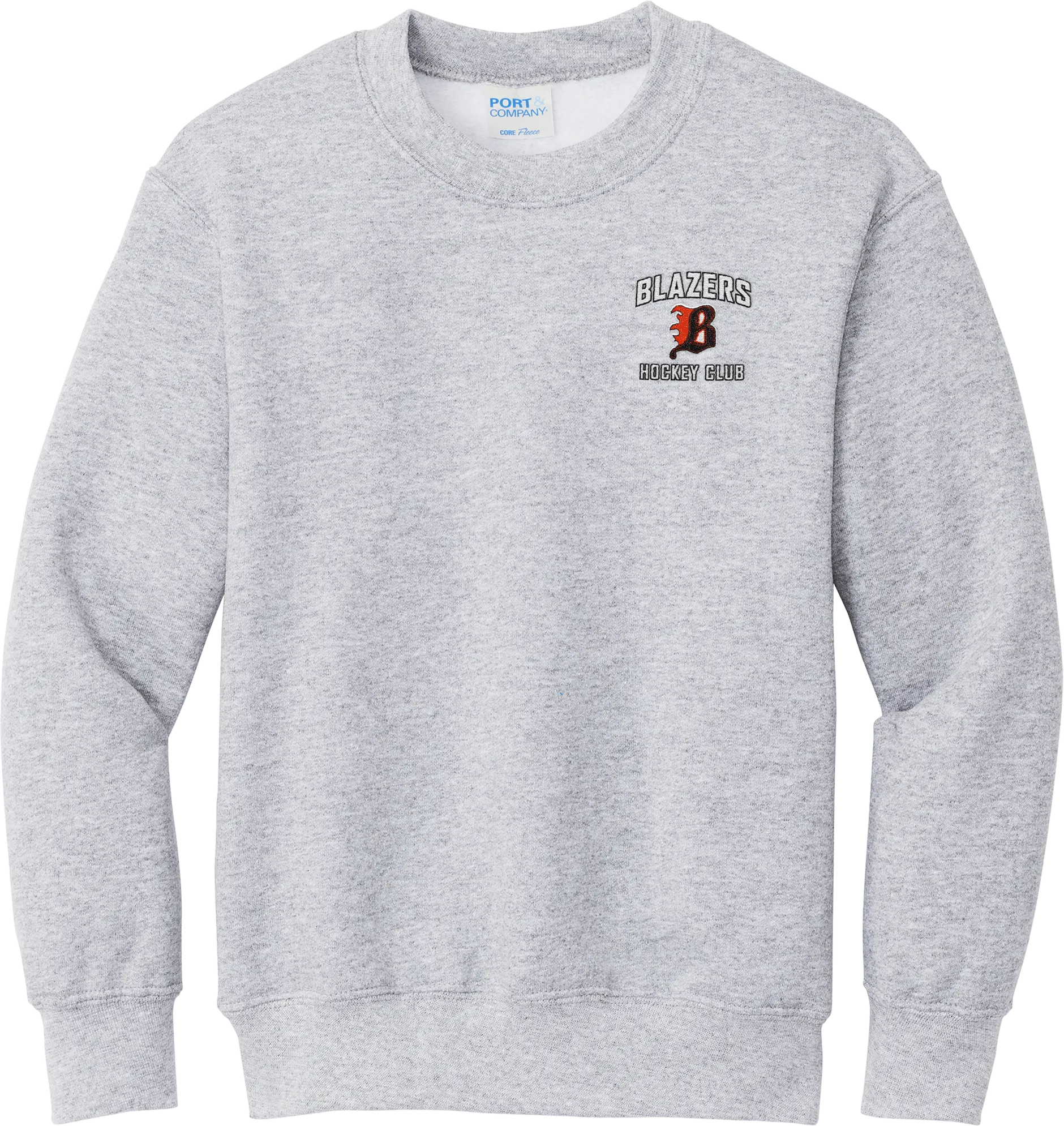 Philadelphia Blazers Youth Core Fleece Crewneck Sweatshirt