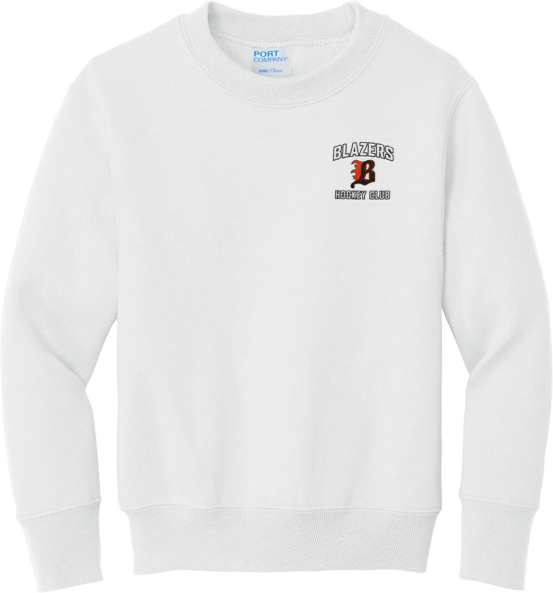 Philadelphia Blazers Youth Core Fleece Crewneck Sweatshirt