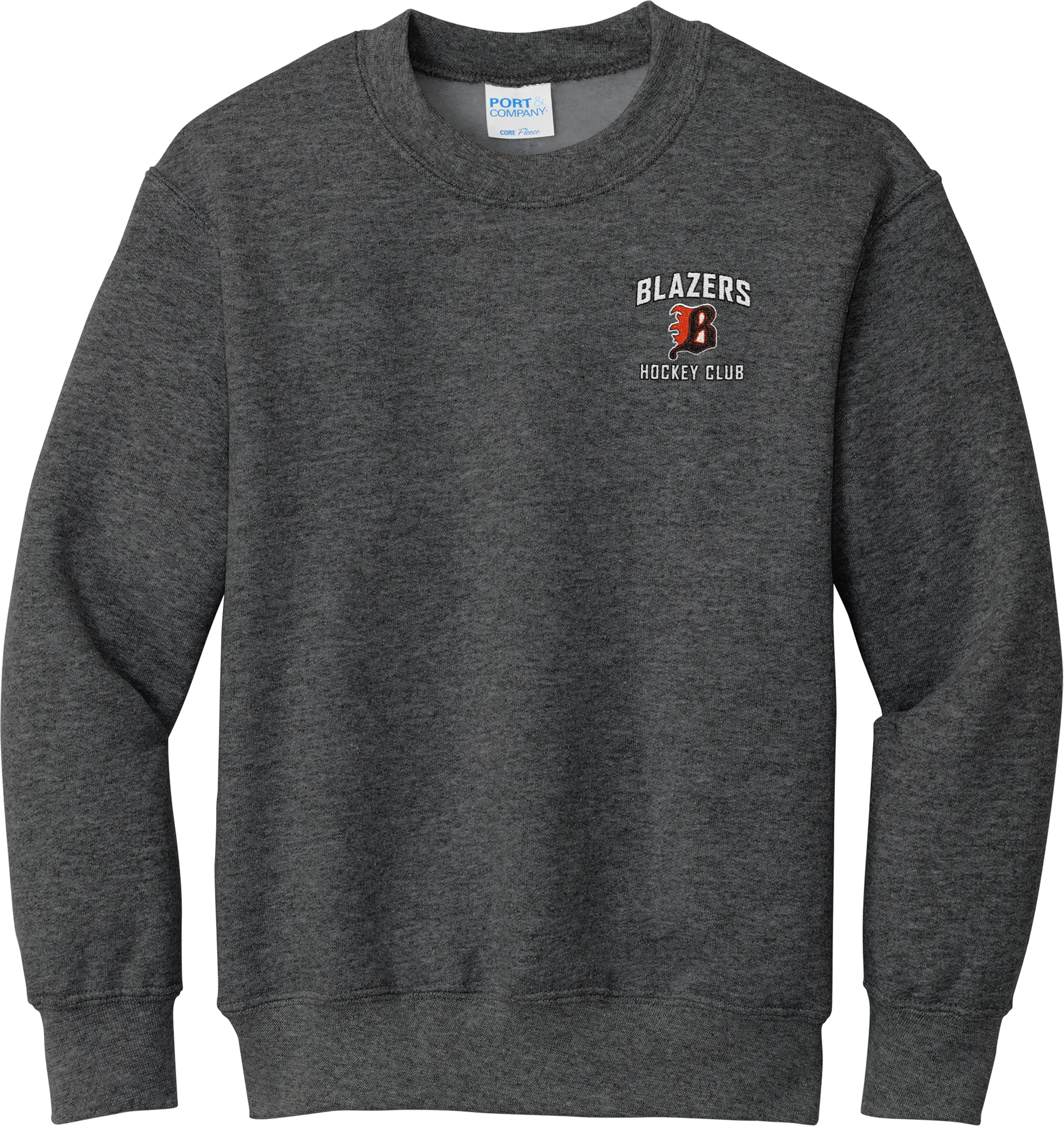 Philadelphia Blazers Youth Core Fleece Crewneck Sweatshirt