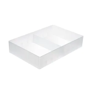 Polypropylene Desk Organiser Storage Box - 4