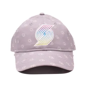 Portland Trail Blazers Youth Logo Pop Cap Strapback