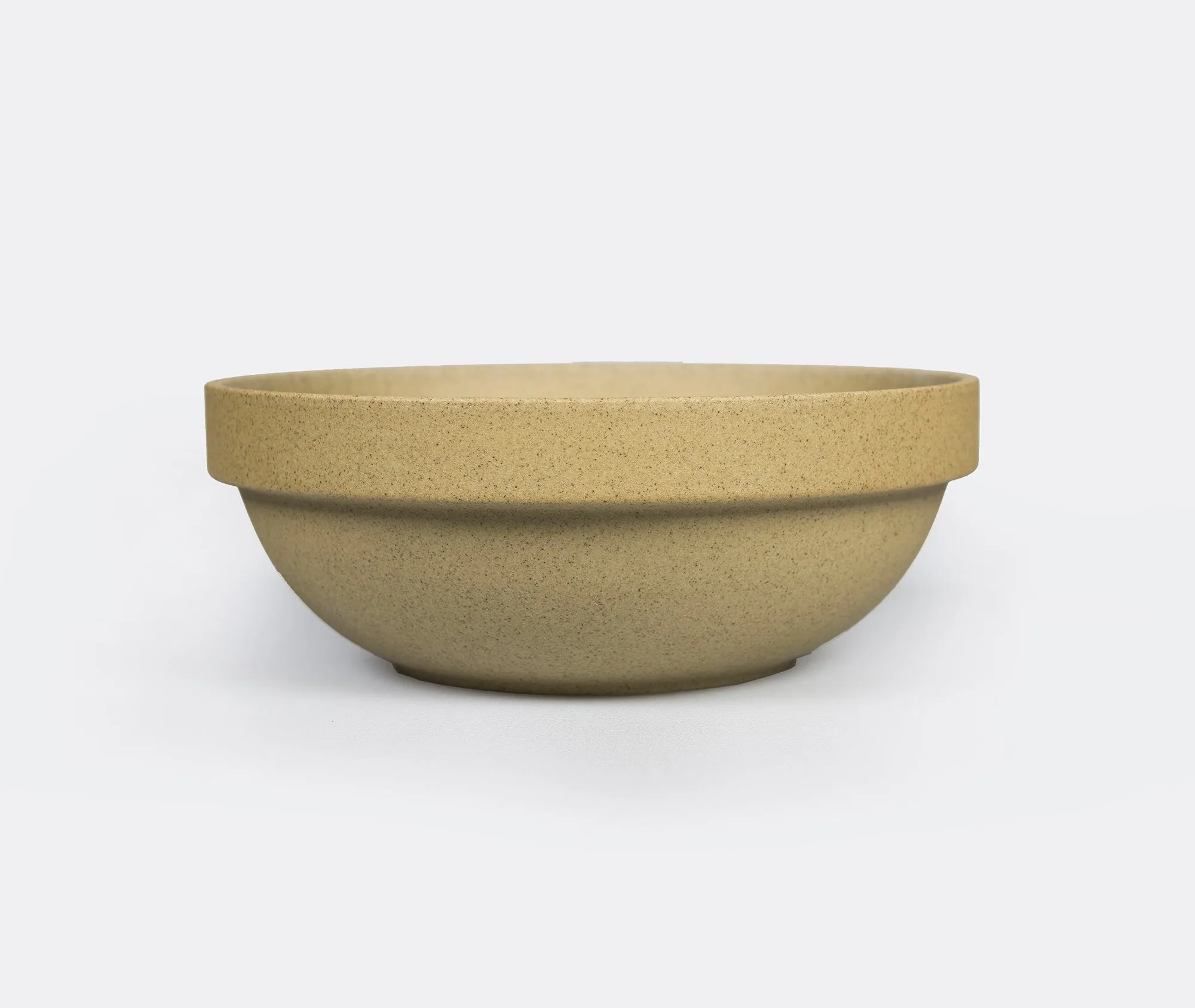 Round Bowl Natural - 145x55mm