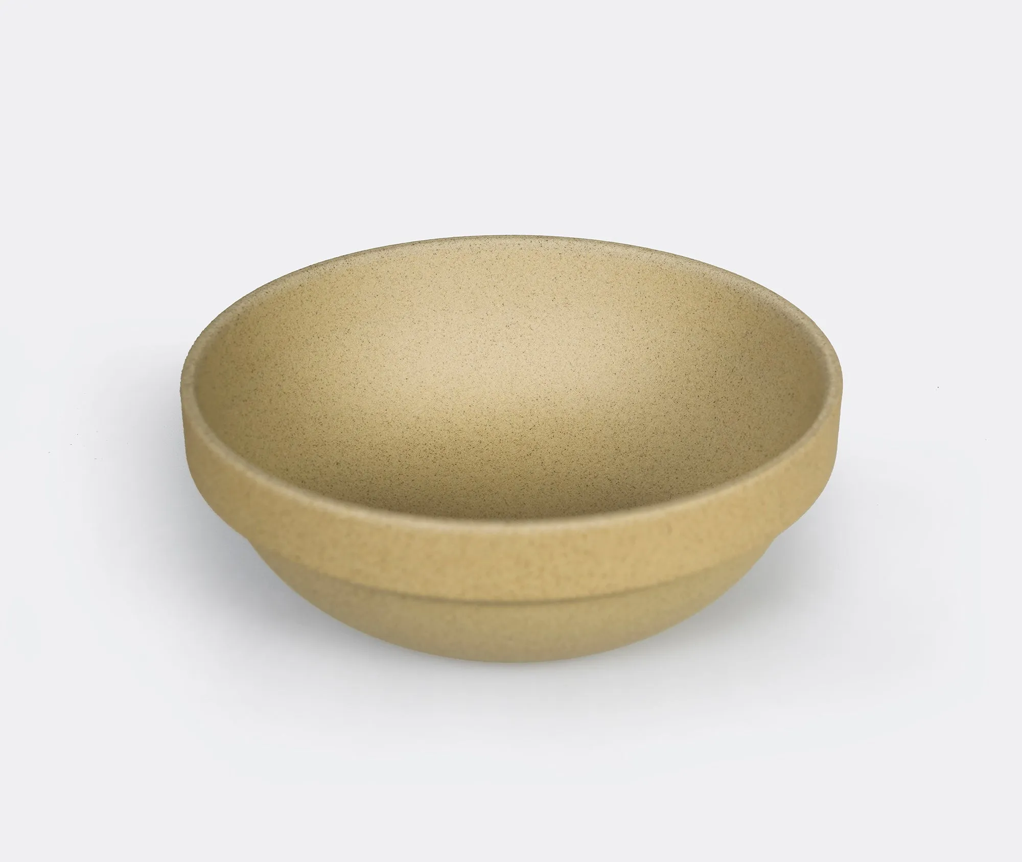 Round Bowl Natural - 145x55mm