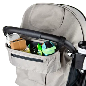 Single Stroller Organizer