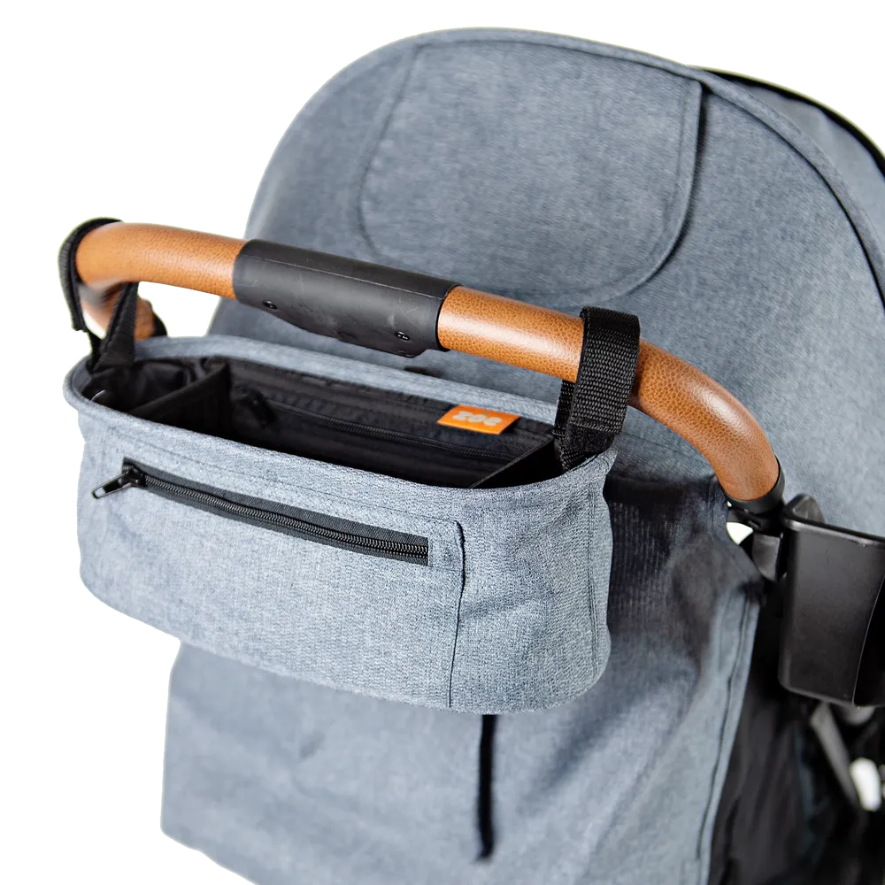 Single Stroller Organizer