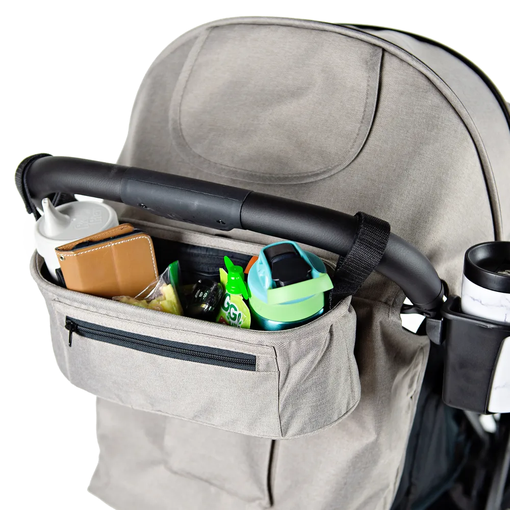 Single Stroller Organizer