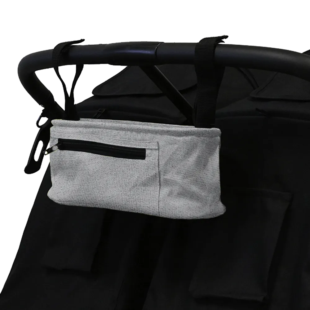 Single Stroller Organizer