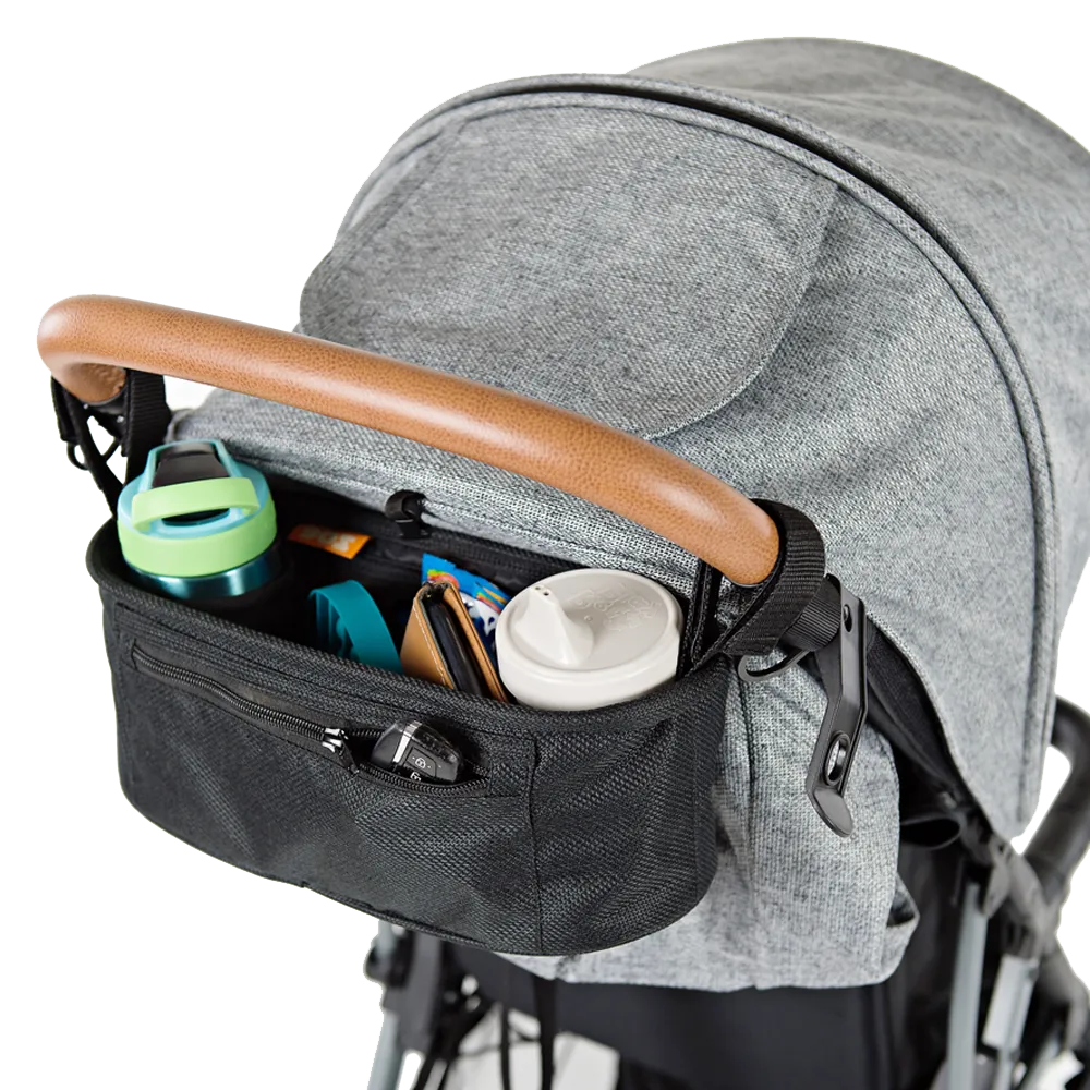 Single Stroller Organizer