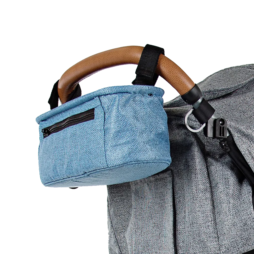 Single Stroller Organizer