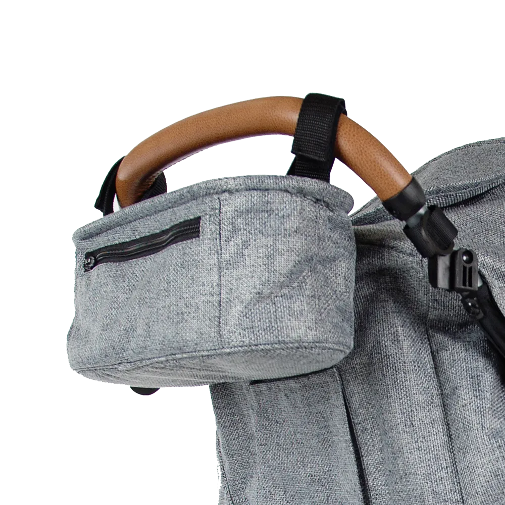 Single Stroller Organizer