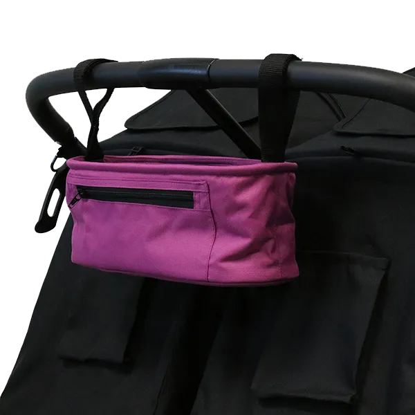 Single Stroller Organizer