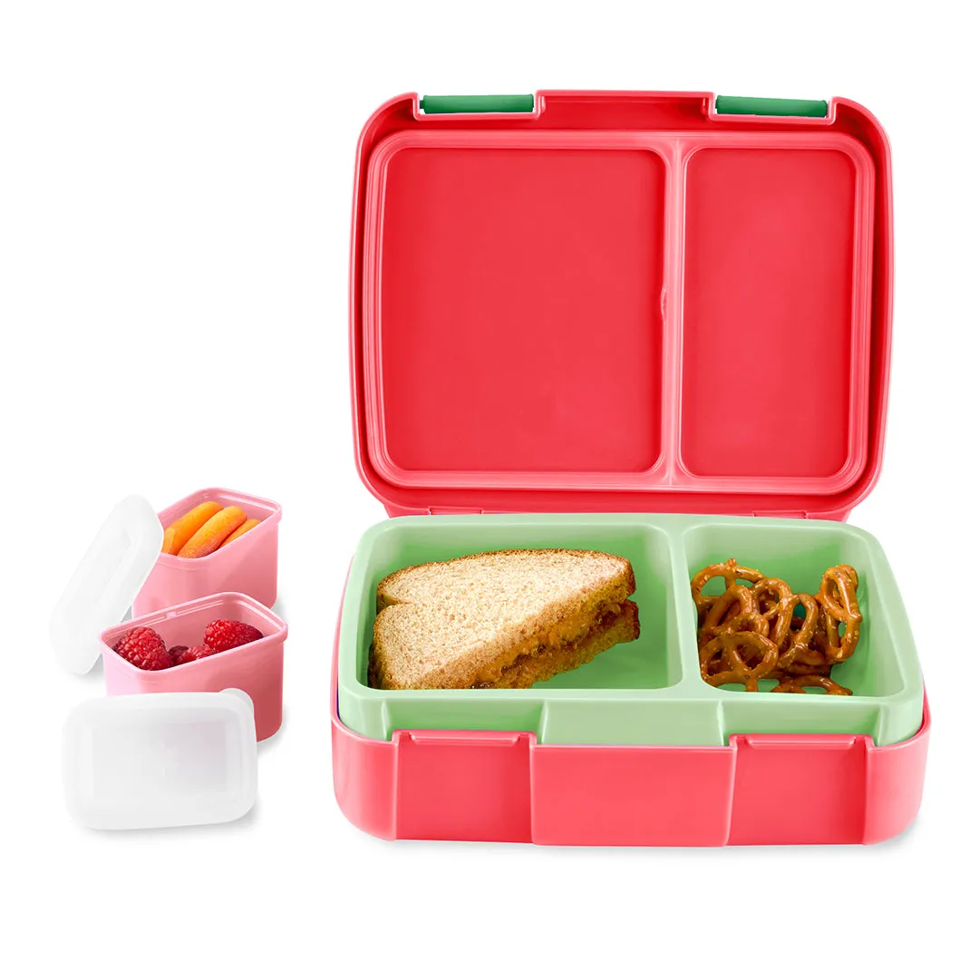 Skip Hop Lunch Box Spark Style Bento Lunch Box (3 to 6 Years)