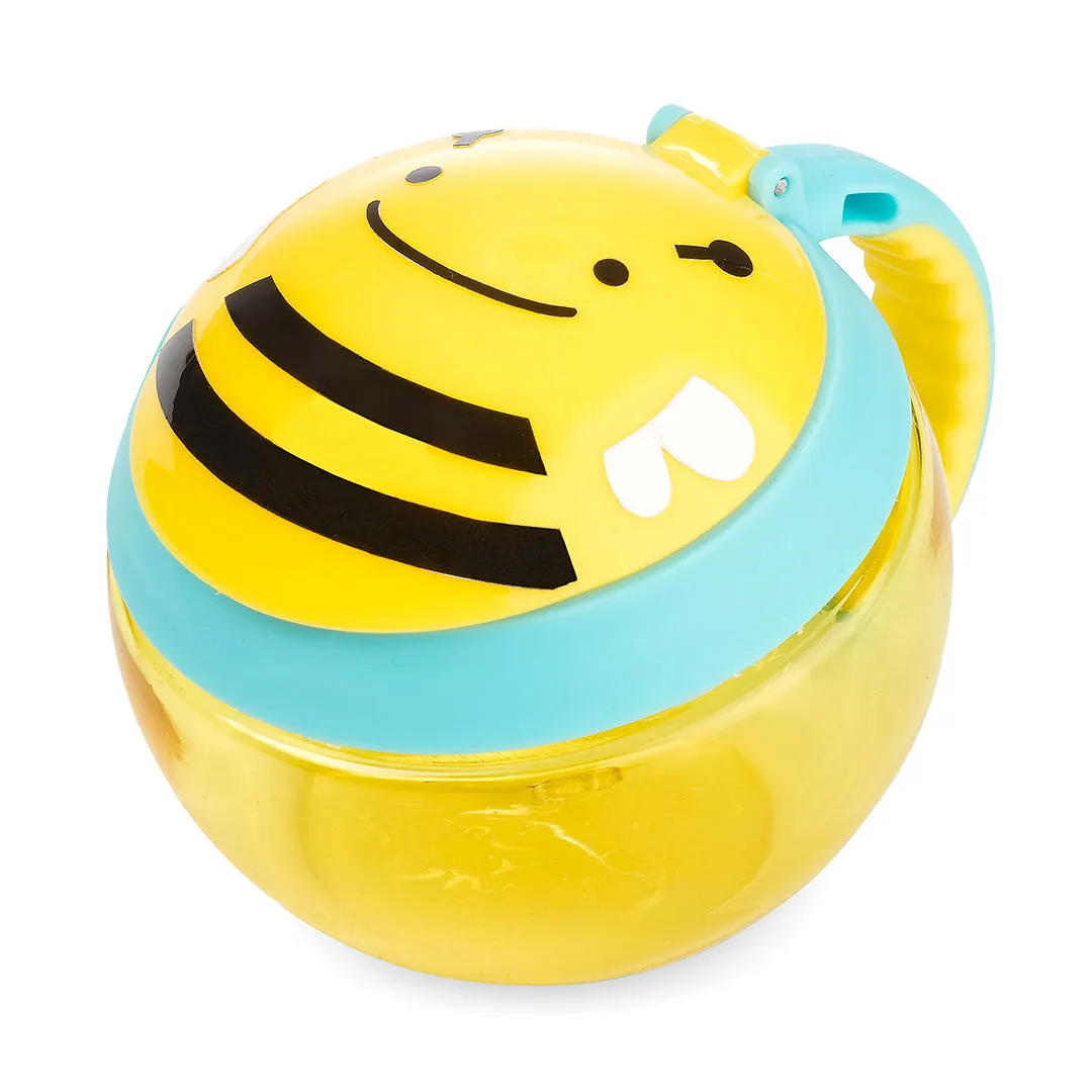 Skip Hop Zoo Snack Cup Bee 12months to 48months