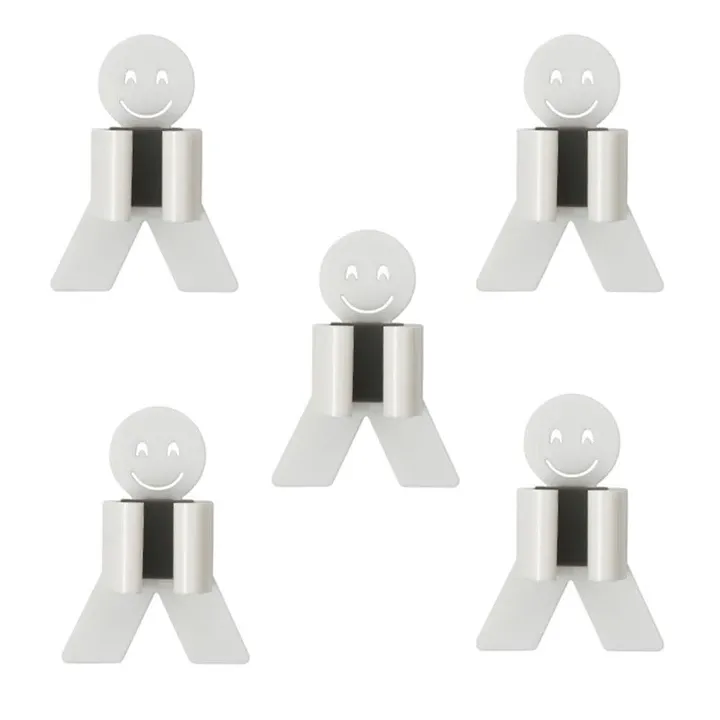 Smiley Hooks - Wall Mounted Organizer Set