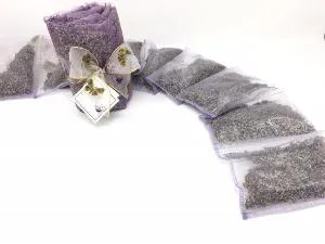 Sonoma Lavender | Lavender Sachets-by-the-Yard