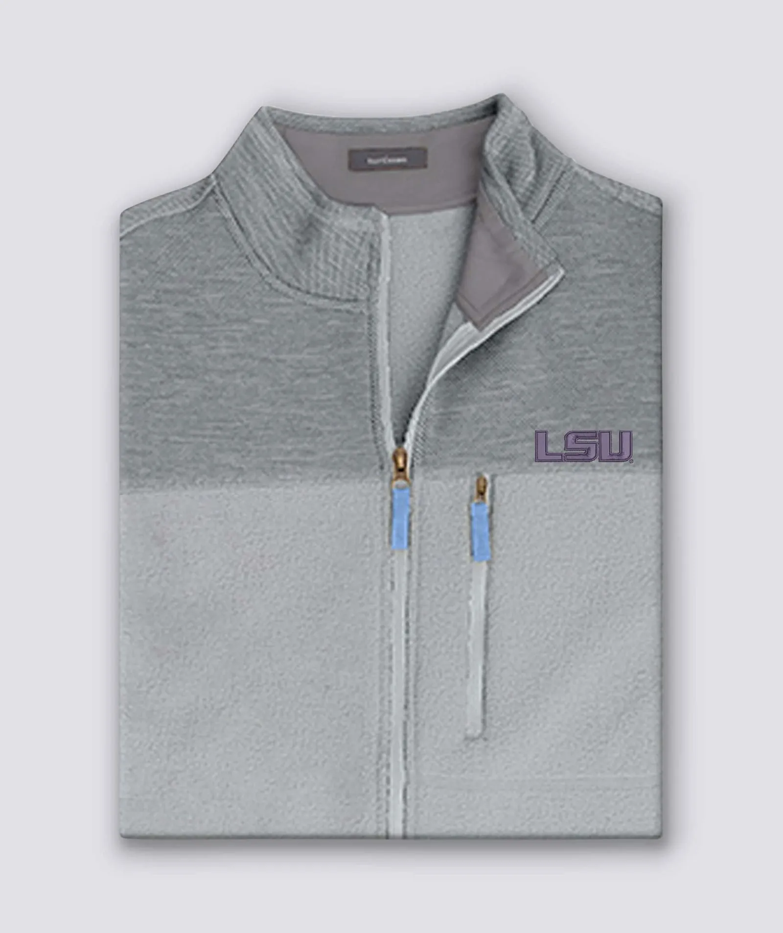 Steele Full Zip Jacket - Louisiana State University