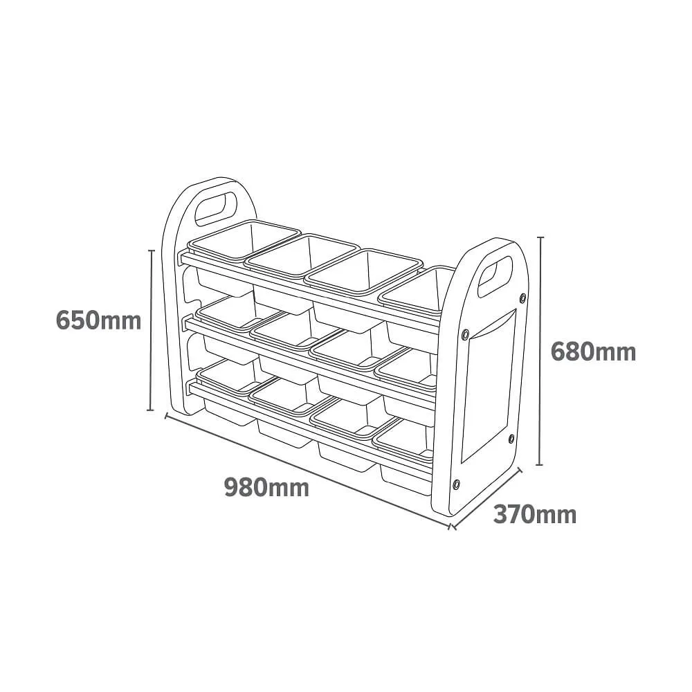 Storage Organisers