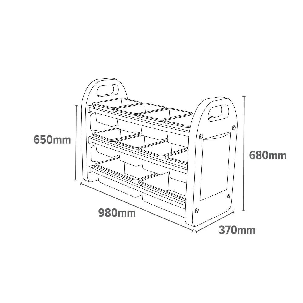 Storage Organisers