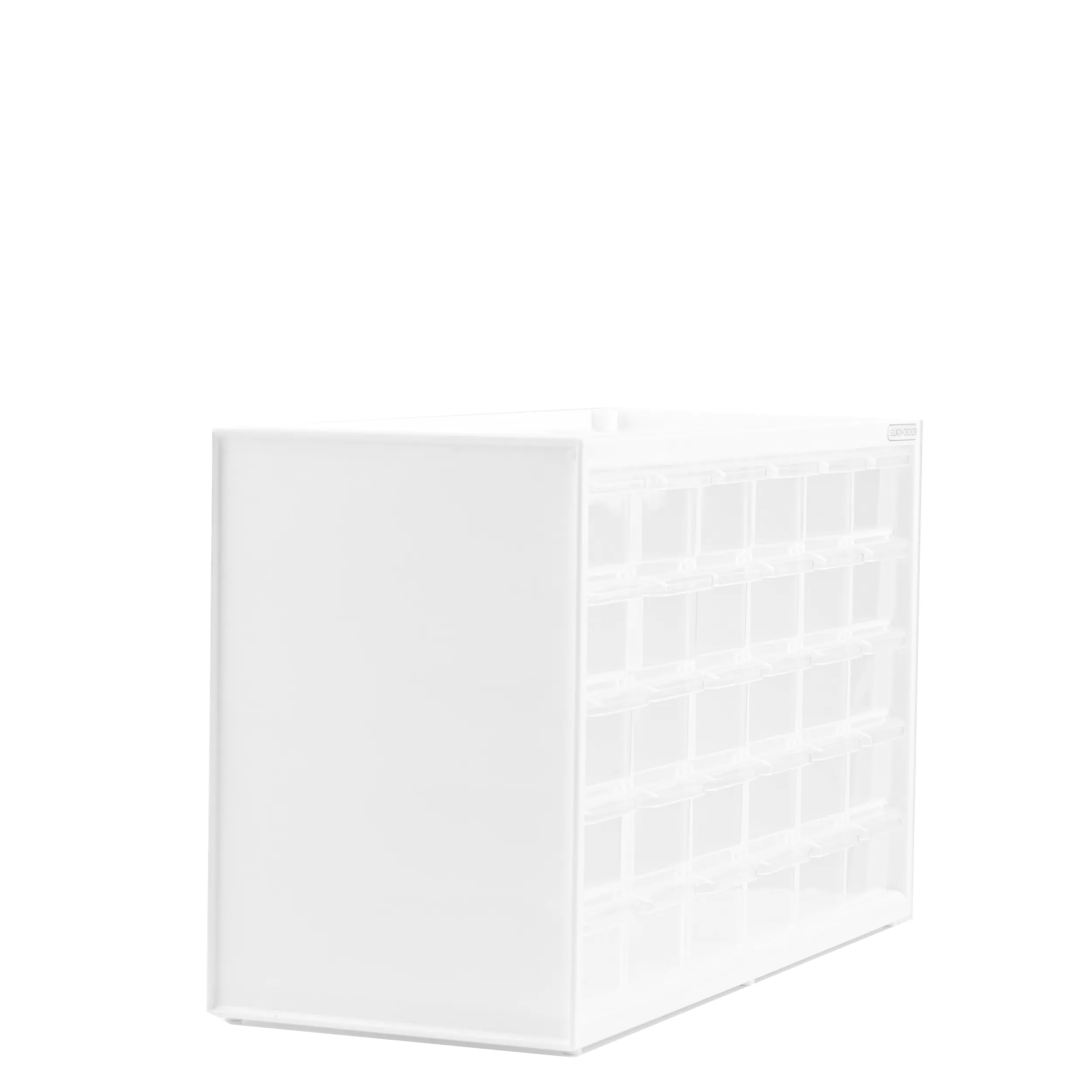 Storage Organizer Small 30 Drawer Bin Modular Storage System Easily Stackable