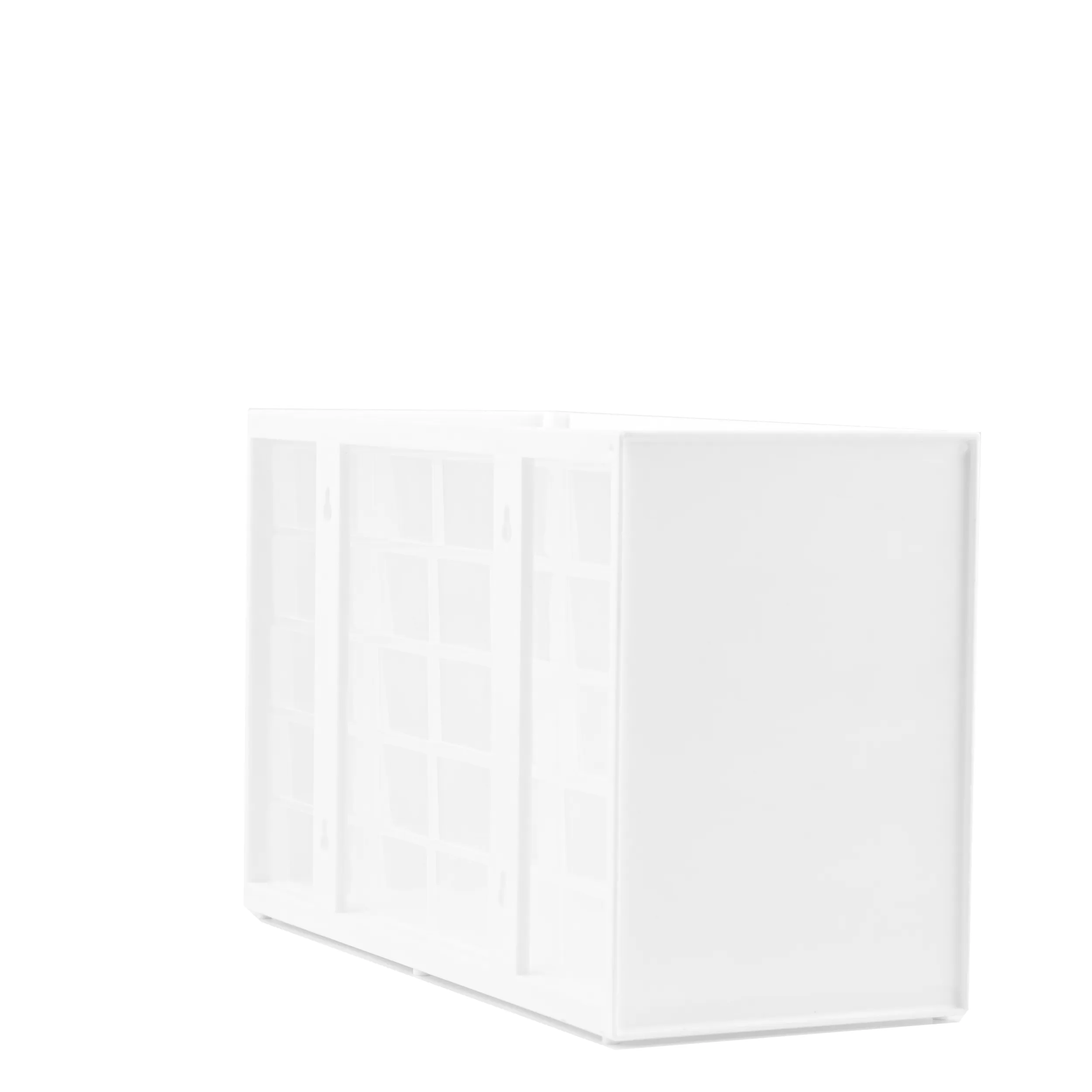 Storage Organizer Small 30 Drawer Bin Modular Storage System Easily Stackable