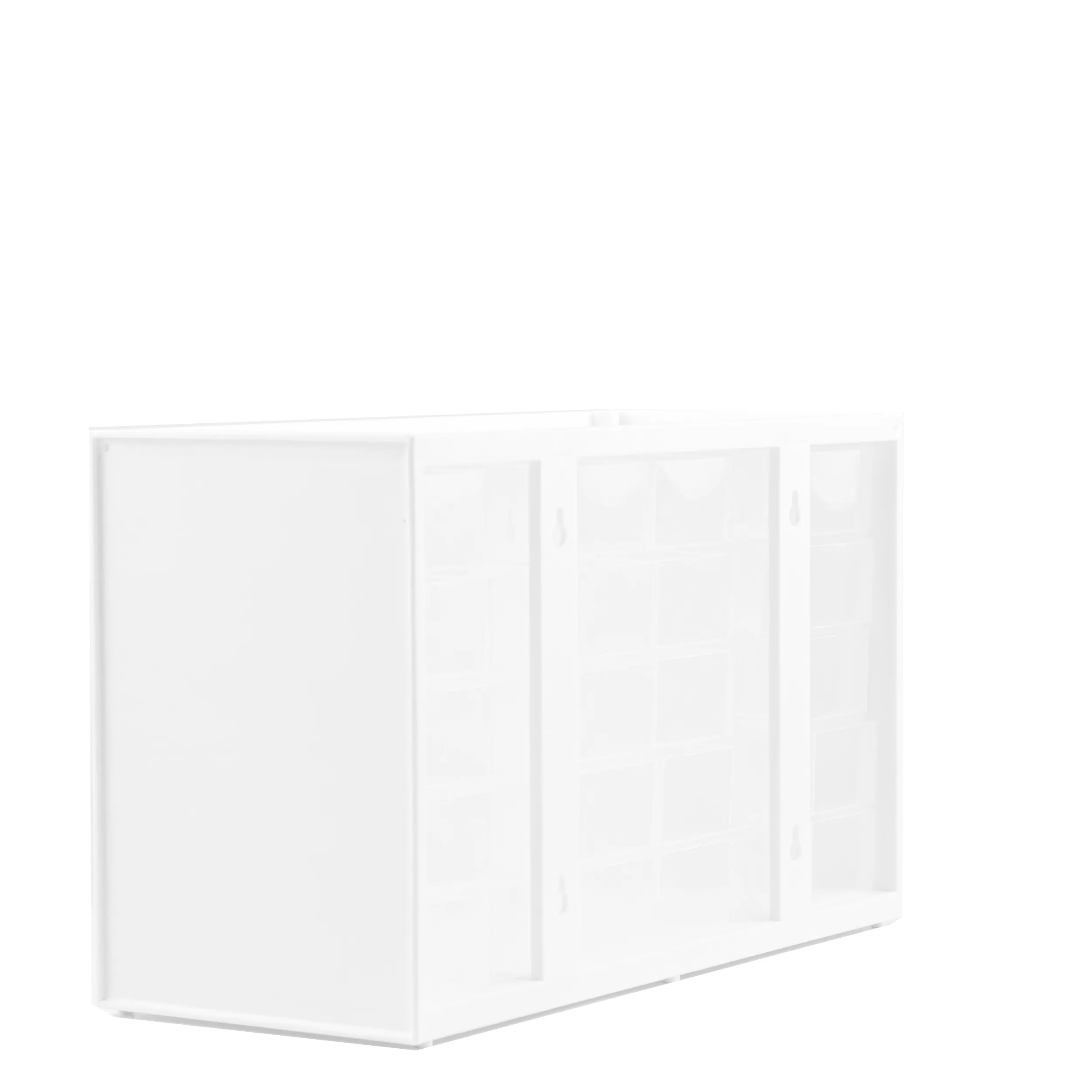 Storage Organizer Small 30 Drawer Bin Modular Storage System Easily Stackable