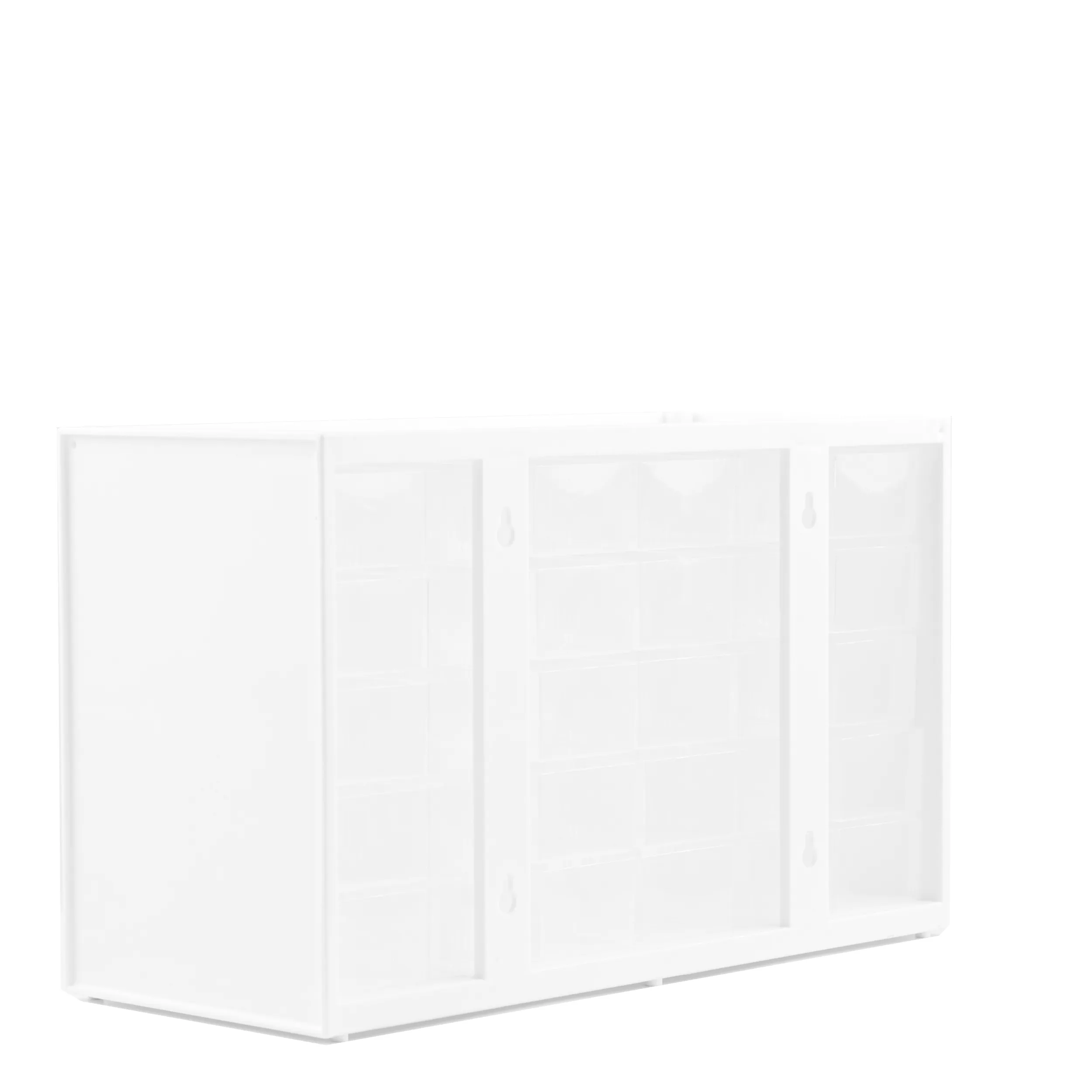 Storage Organizer Small 30 Drawer Bin Modular Storage System Easily Stackable