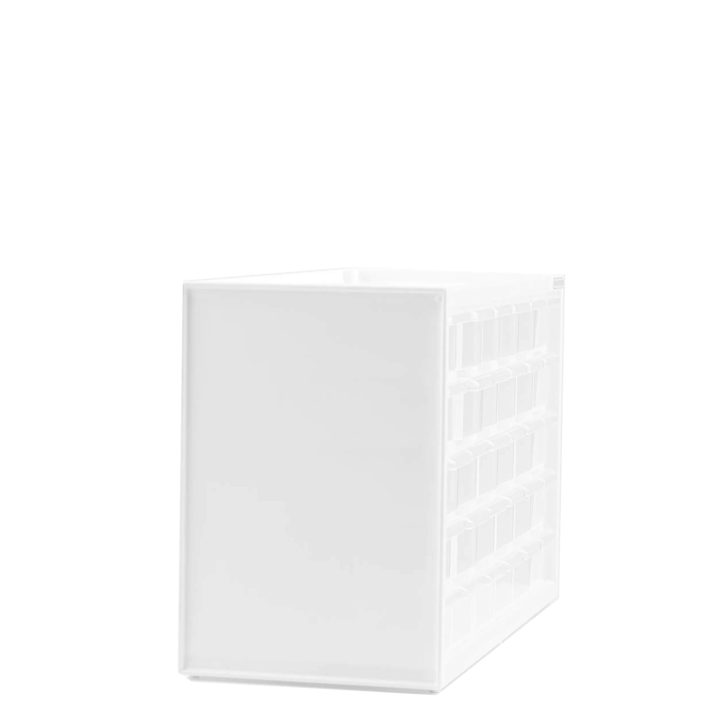 Storage Organizer Small 30 Drawer Bin Modular Storage System Easily Stackable