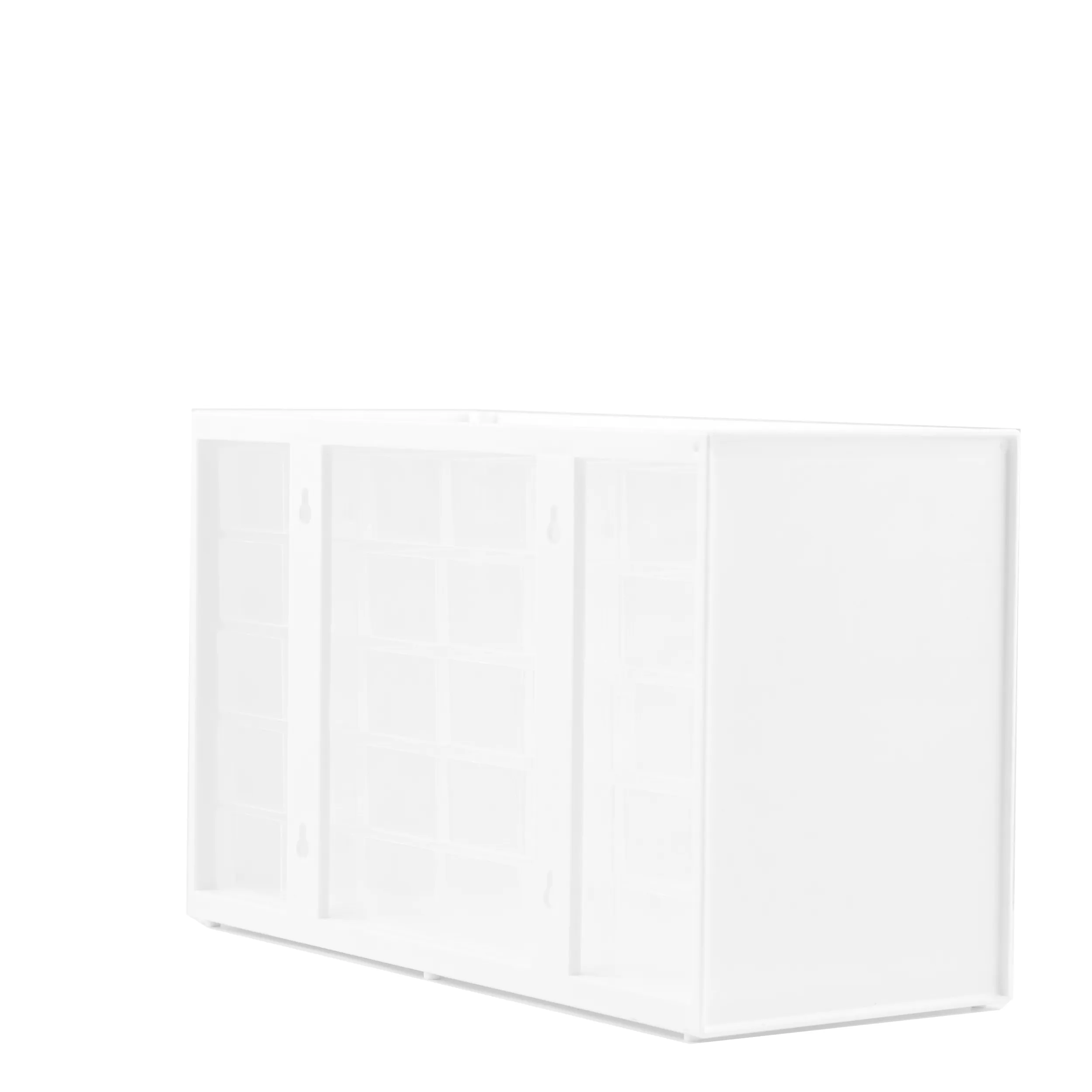 Storage Organizer Small 30 Drawer Bin Modular Storage System Easily Stackable