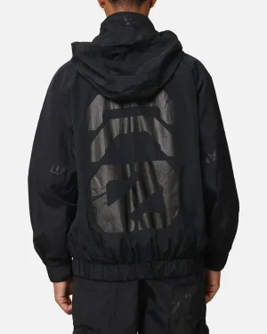 The Anti Order Faction Windbreaker Jacket Black