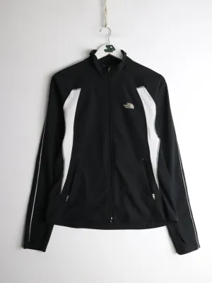 The North Face Windbreaker Fits Womens Small Black