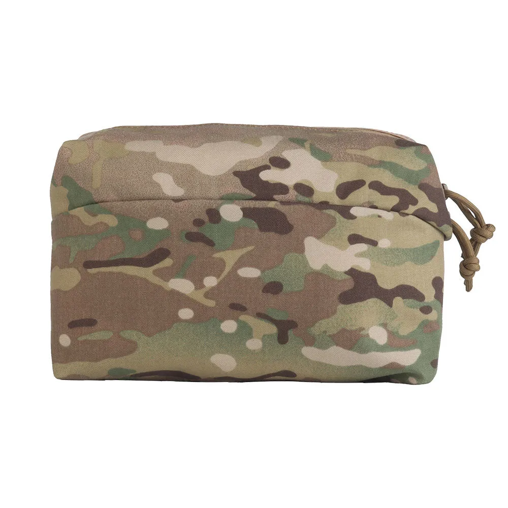 Universal pocket Cargo 6x3 Laser Cut Horizontal Multicam