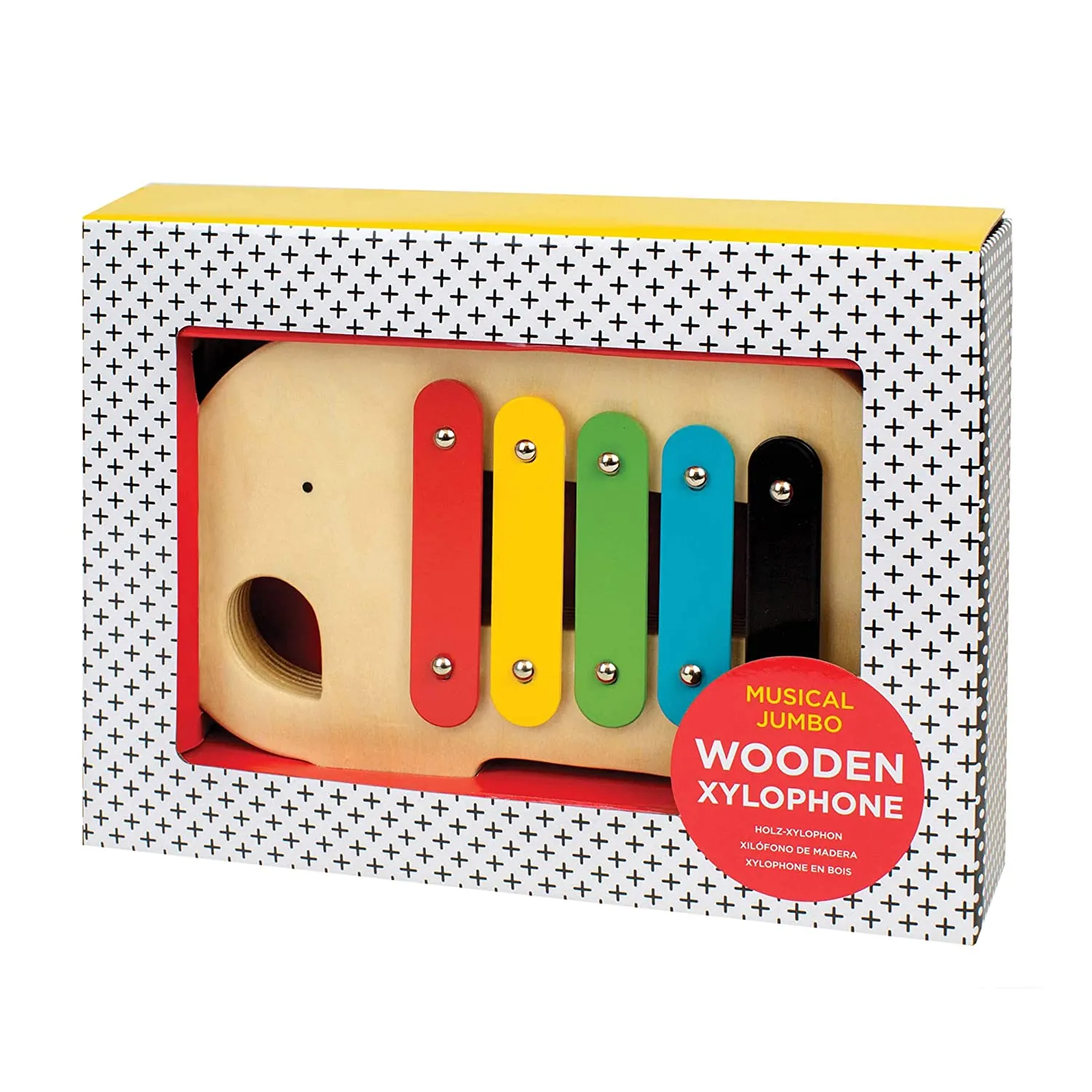 Wooden Xylophone