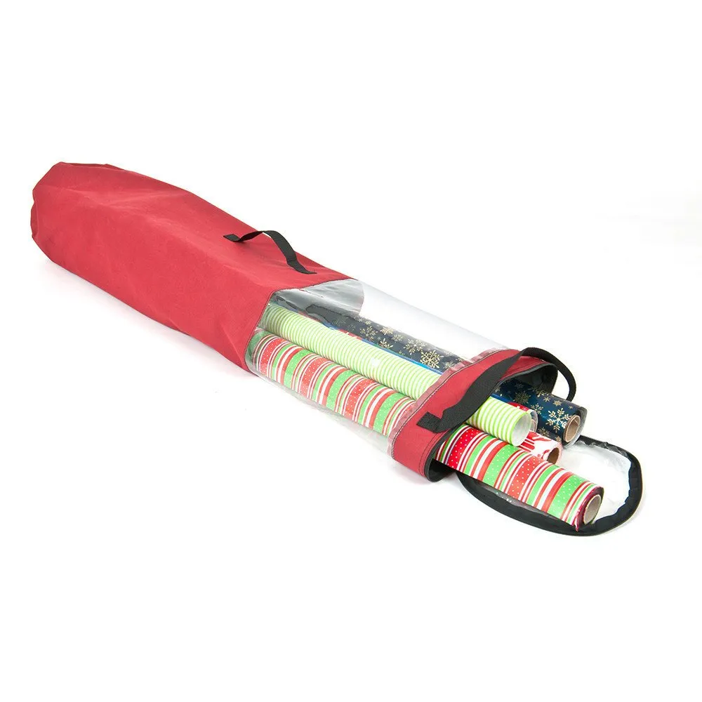 Wrapping Paper Storage Tube