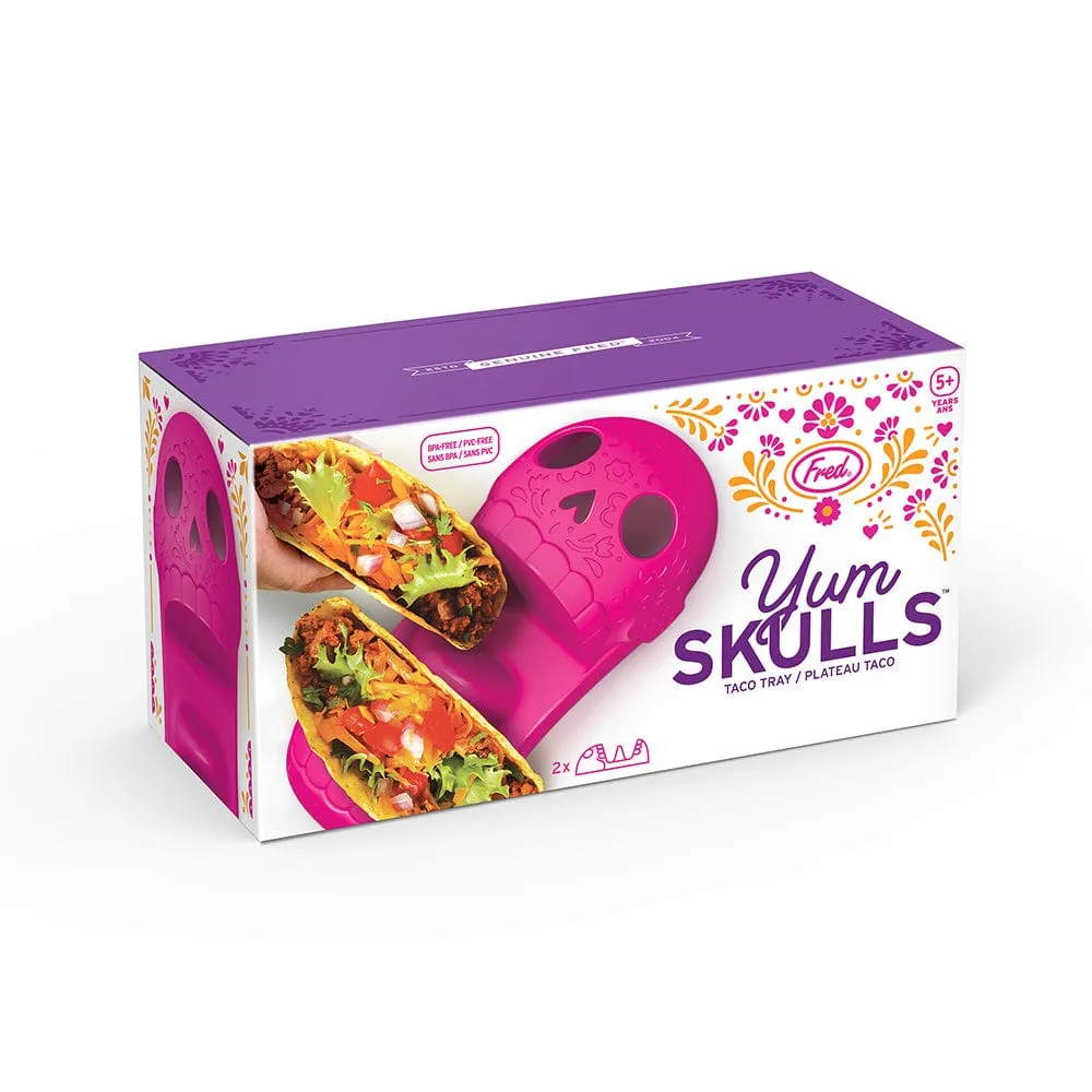 YUM SKULLS